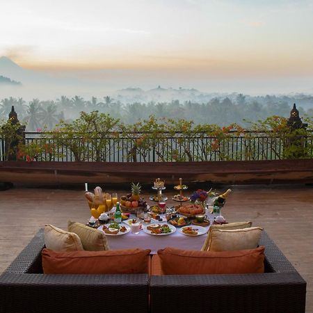 Plataran Borobudur Hotel Magelang Exterior photo