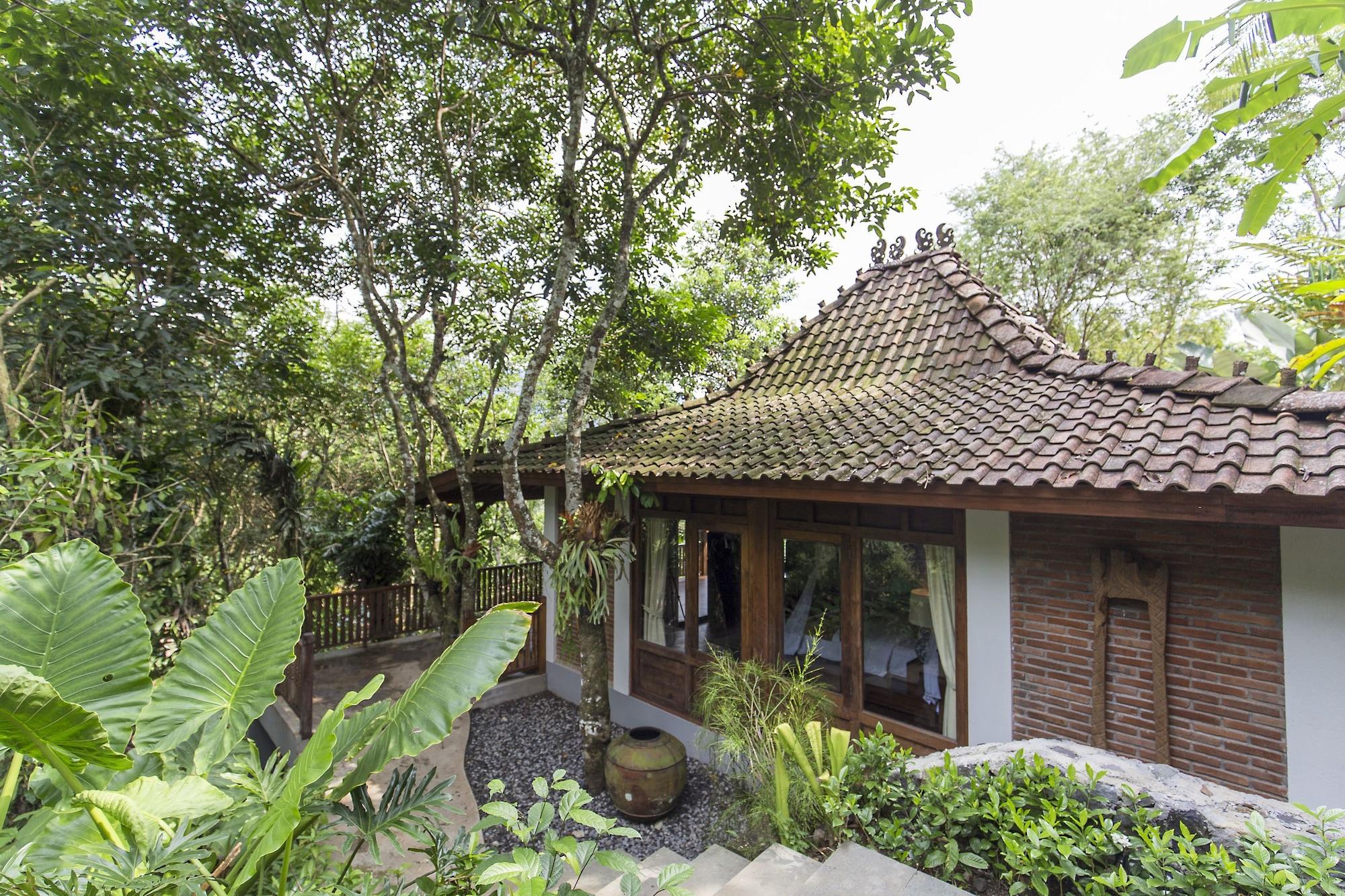 Plataran Borobudur Hotel Magelang Exterior photo