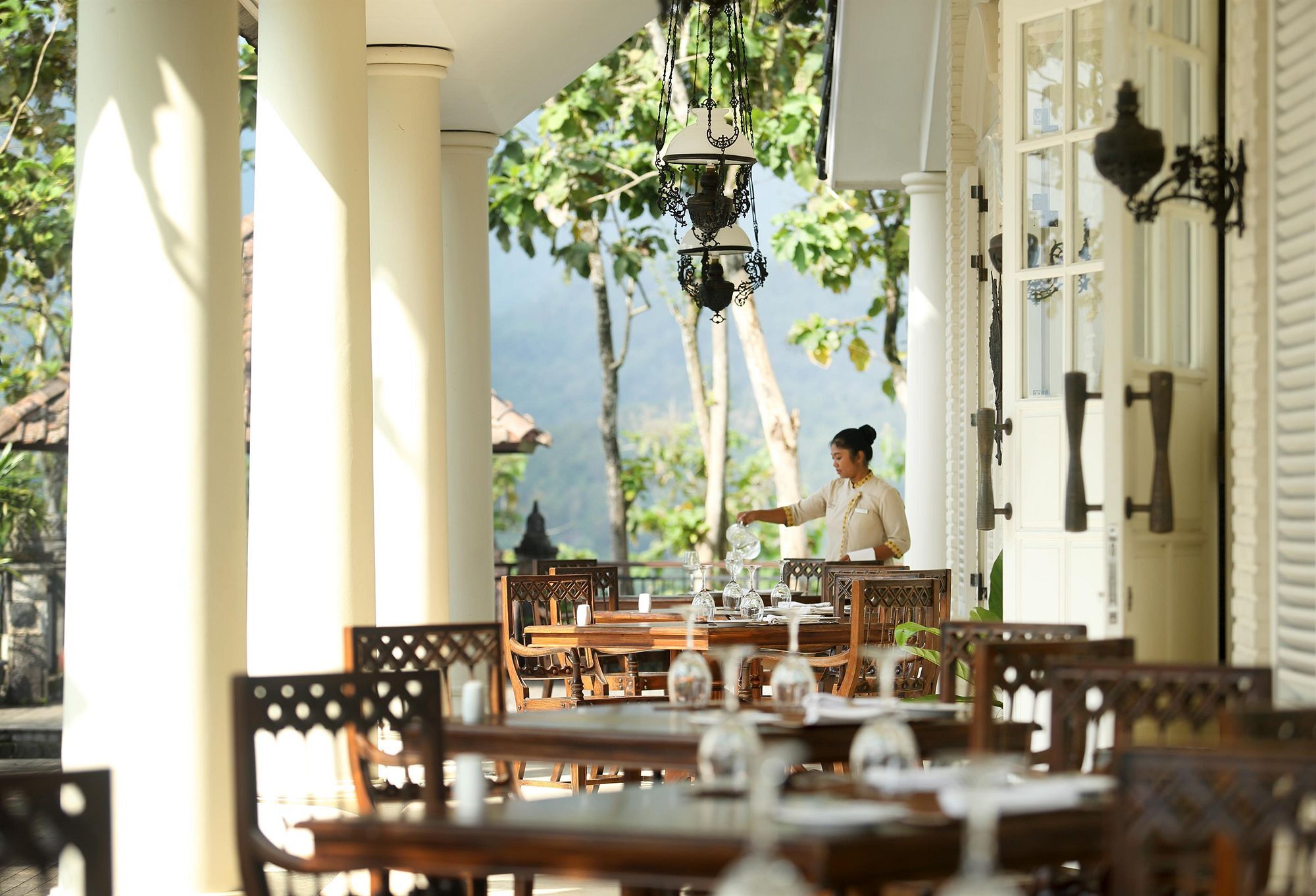 Plataran Borobudur Hotel Magelang Exterior photo